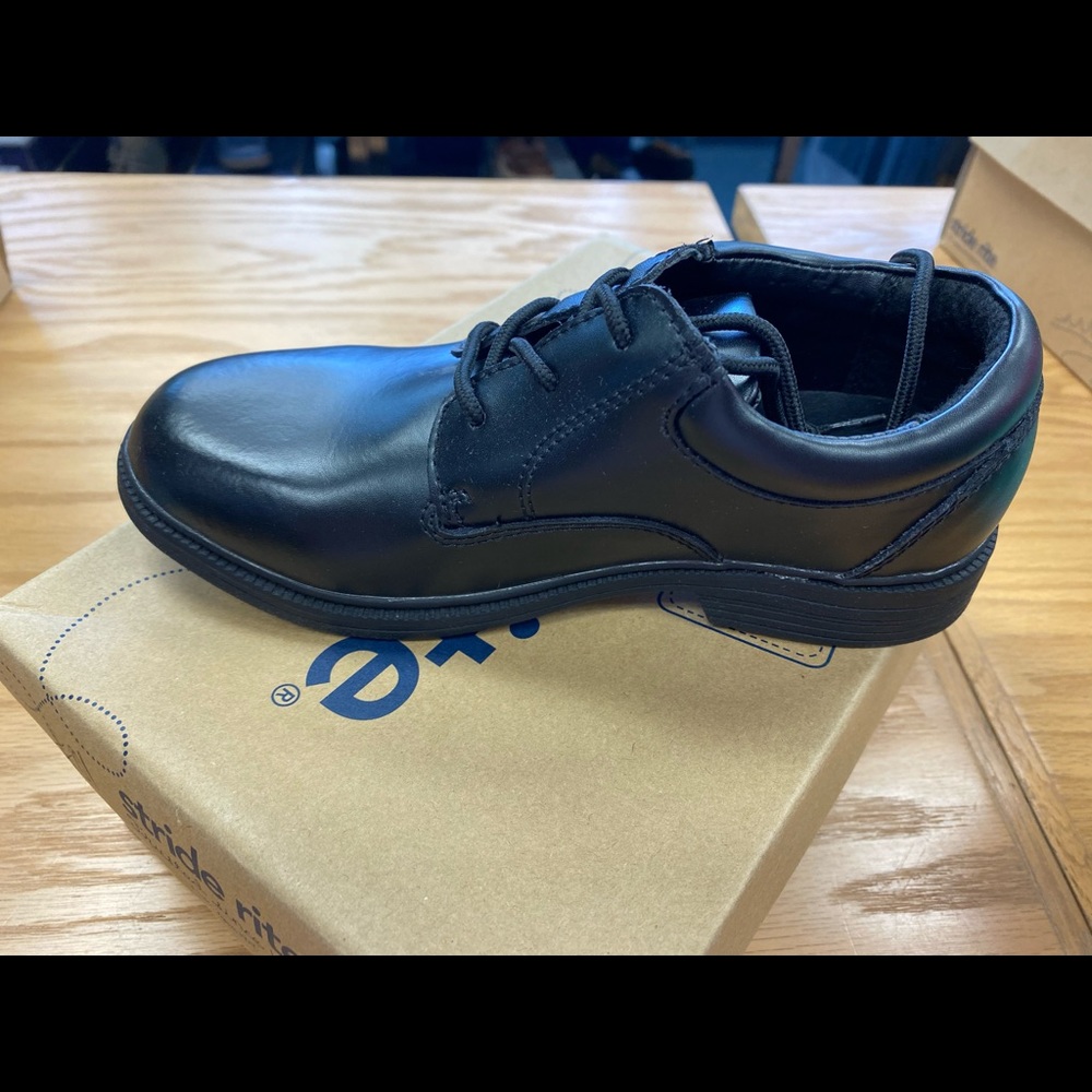 stride rite boys dress shoe